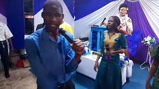 SWAHILI WORSHIP SONGS MIXNAKUINUA BWANAWATCH TO THE END [upl. by Adlesirg]