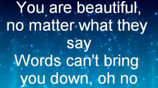 China Anne McClain BeautifulLyrics [upl. by Bessie361]