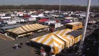 April 192021 Raceway Park Englishtown Spring Swap Meet 2013 [upl. by Madalena]