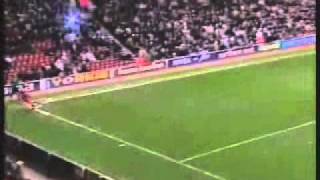 Liverpools Dietmar quotDidiquot Hamann Thunderbolt Goal [upl. by Alison631]