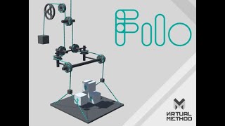 Filo  Cable Simulator for Unity [upl. by Locke]