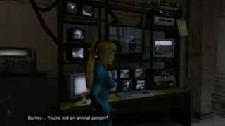 meet zero suit Samus in halflife 2 [upl. by Eerised]