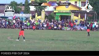 LIVE Pamiritan vs Kalibakung  PORDES PSB CUP 2024 [upl. by Akenom]