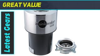 Insinkerator LC5011 Light Capacity Commercial Waste Disposer The Ultimate Solution for Your [upl. by Sesiom]