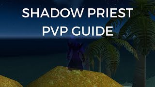 Basic Shadow Priest PvP Guide 243 WoW TBC [upl. by Ronnoc]