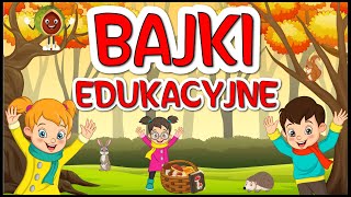 Edukacyjna bajka dla dzieci 🧒🧒🧒 [upl. by Eelrebmyk]