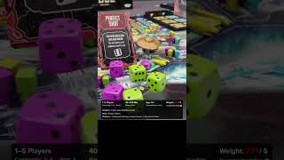 Andromedas Edge Board Game quick Review 2024 sneak peek best features boardgaming boardgame [upl. by Maryjo166]