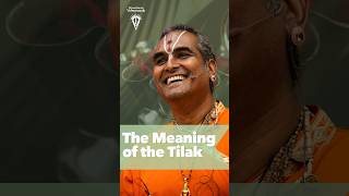 What Is the Meaning of the Tilak [upl. by Ashien407]