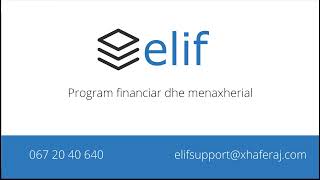 Elif  Import nga excel per fature blerje [upl. by Baudelaire]