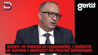 Rexhepi Po punojmë në llogaridhënie i zhgënjyer me zbatimin e udhëzuesit për praktikë ndëshkimore [upl. by Volny]