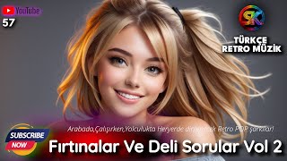 FIRTINALAR VE DELİ SORULAR Vol 2  Sisli Bir Yolculuk Fırtınalar Arasında Umudu Aramak 🌪️✨ [upl. by Gisela]