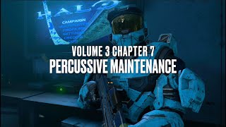 Comrades of Sabithia Halo Machinima Vol 3 Ch 7  Percussive Maintenance [upl. by Florry156]