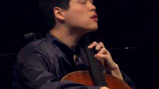 F Poulenc Cello Sonata FP 143  Woochan Jeong [upl. by Handal364]