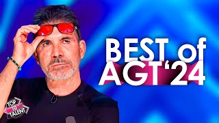 25 BEST AGT AUDITIONS of 2024 [upl. by Rosemary]