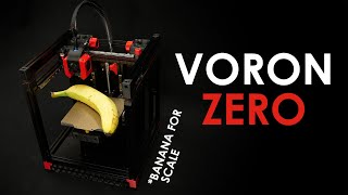 Mini Fast amp OpenSource Core XY  The VORON 0 [upl. by Isewk]