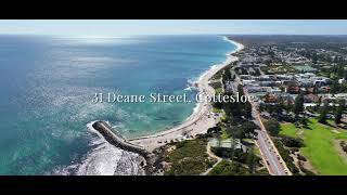 31 Deane Street Cottesloe [upl. by Ruhtra253]