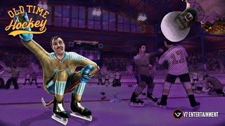 Old Time Hockey  Back to the 70s [upl. by Bower707]