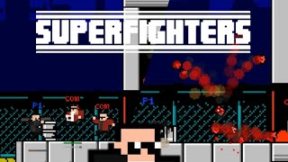 SUPERFIGHTERS  Juego Completo [upl. by Hume]