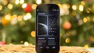 YotaPhone спустя 3 месяца использования [upl. by Atihcnoc]