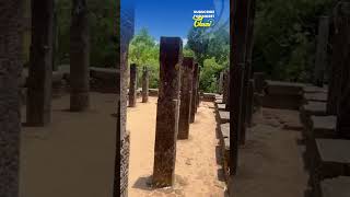 Exploring Polonnaruwa Vatadage [upl. by Adair]