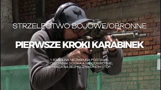 Pierwsze kroki KARABINEK 💥 Strzelaj z ZIMĄ 🇵🇱 [upl. by Macintosh]