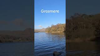 Tranquility at Grasmere lake district [upl. by Ainat]