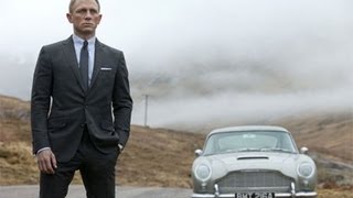 Skyfall the Guardian Film Show review [upl. by Euphemia876]