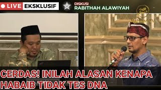 INILAH ALASAN KENAPA PARA HABAIB BELUM TES DNA SAYYID MUHAMMAD ASSEGAF nabawitv [upl. by Kentiggerma]