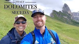 SECEDA ITALY  Must See in the Dolomites  ITALY Slow Travel [upl. by Aba]