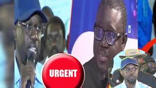 Tahirou Sarr répond à Ousmane Sonko quot Daye féne bouné carte séjour bokoul ci projet Pastefquot [upl. by Iggy799]