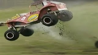 Gravity Defying Off Road Racing in Iceland  Jeremy Clarksons Motorworld  Top Gear [upl. by Faruq519]