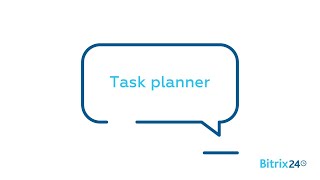 Task planner [upl. by Akerahs916]