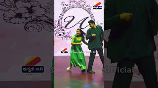 ಜೊತೆಯಾಗಿ ಹಿತವಾಗಿ 😍 ಅನು ಪ್ರಭಾಕರ್ ಡಾನ್ಸ್ Anu Prabhakar dance with Raghu Mukherjee anuprabhakar [upl. by Annocahs]