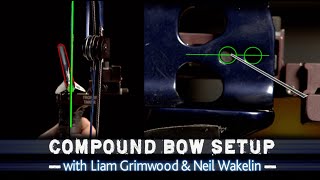 Fitting an Arrow Rest  Compound Bow Setup Part 3 [upl. by Harrad]