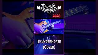 Dethklok  Thunderhorse guitar [upl. by Ahl]