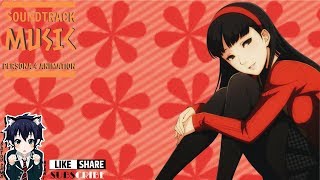 Persona 4 Animation Soundtrack Yukiko Amagi  Beauty Of Destiny Special Mix Lyrics [upl. by Havener]