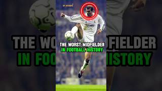 Five moments when zizou proved he is the worst midfielder 😁☠️ shorts [upl. by Va]