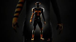 Tennessee Vols hype video🔥🔥football shorts eacollegefootball25 gaming [upl. by Hagi]