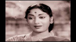 THANNILAVU THENIRAIKKA  SINGER P SUSHEELA  MOVIE PADITHAL MATTUM PODHUMA 1962 [upl. by Anerahs]