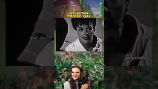 Judy Garland Interview judygarland interview shortsfeed movie actress legend sad [upl. by Poliard534]