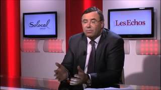 P Pouyanné Total  quotSeuls les meilleurs sites pourront survivrequot dans le secteur [upl. by Derwood3]