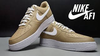 5 WAY HOW TO TIE YOUR NIKE AIR FORCE 1 LOW Laces Styles [upl. by Boffa324]