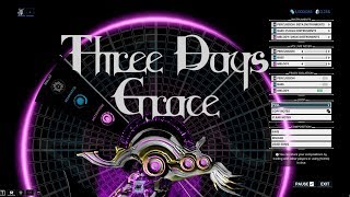 Warframe Mandachord Three Days Grace  I Hate Everything About You sped up [upl. by Chanda]