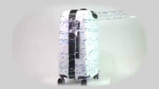 Travelon Luggage Stretch Wrap Style 13090 [upl. by Canice]