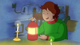 Caillou S02 E72 I The Little Bird  Lights Out  Caillous Check Up  Calling Dr Caillou [upl. by Ladnar390]