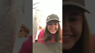 Kaylee Bryant live Instagram stream December 13 2018 [upl. by Aihsoek]