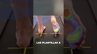 PLANTILLAS A MEDIDA PARA FASCITIS PLANTAR 👣 [upl. by Oicatsana]