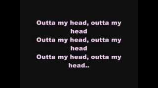 Diandra Outta my head lyrics [upl. by Eiramac]