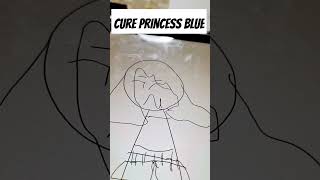 Cure blue princess [upl. by Fishback264]