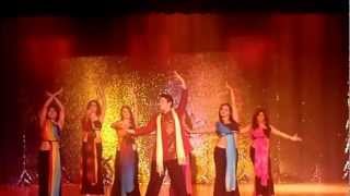 BELLYDANCE Indika Layali Lubnan Dance Co [upl. by Anide]